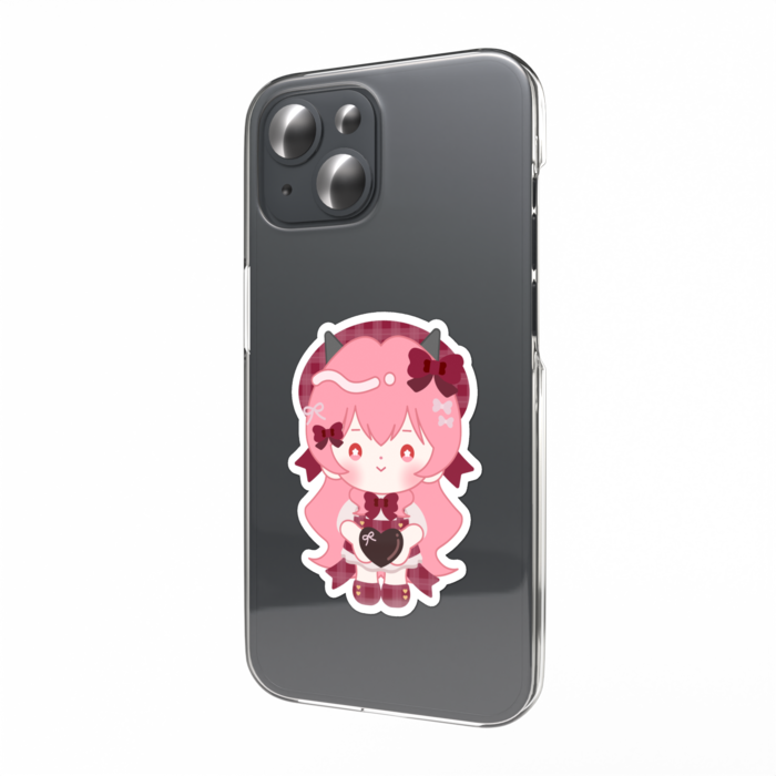 スマホステッカー - 縦