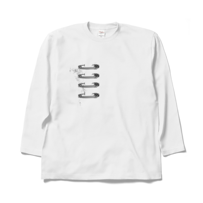 ロングスリーブTシャツ - XL - ホワイト