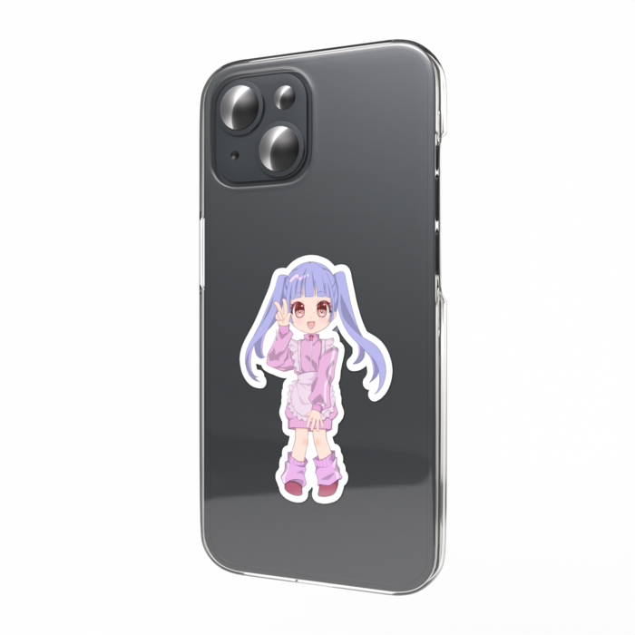 スマホステッカー - 縦