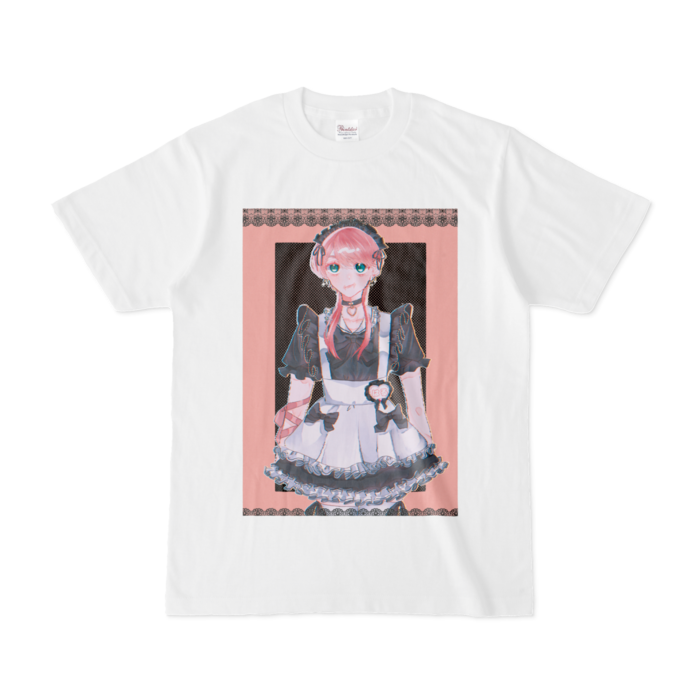Tシャツ - S - 白