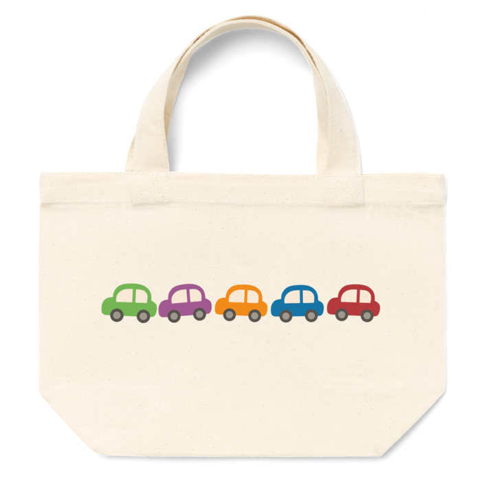 トートバッグ - S -