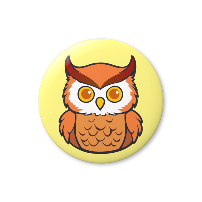 缶バッジ（バリュー） - 25mm