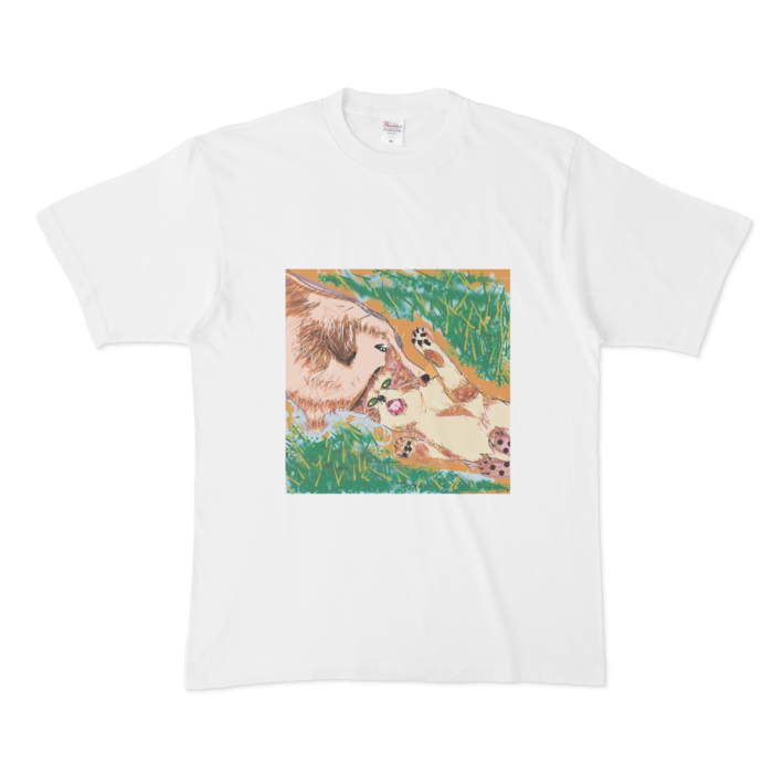 Tシャツ - XL