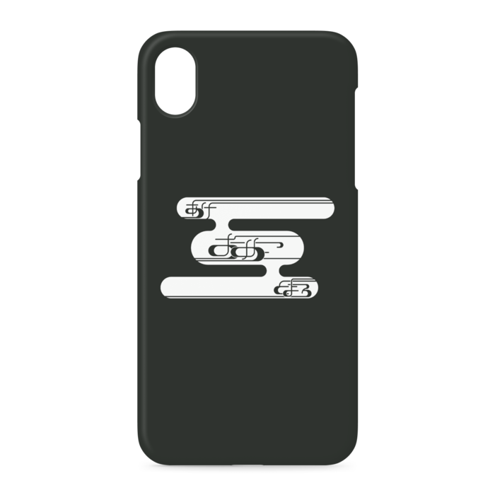 iPhoneケース - iPhone XR - 側面あり