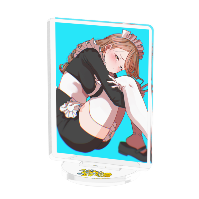 アクリルフィギュア - 50x50mm