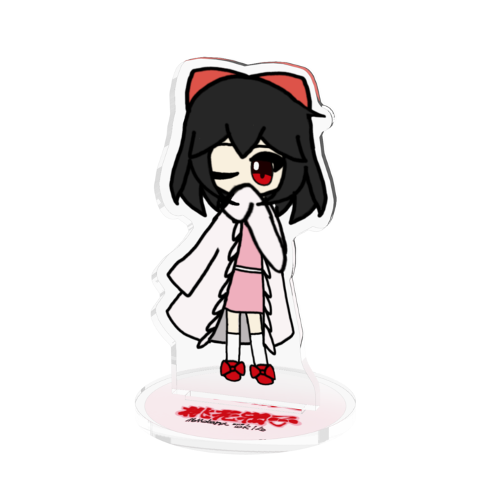 アクリルフィギュア - 70x70mm