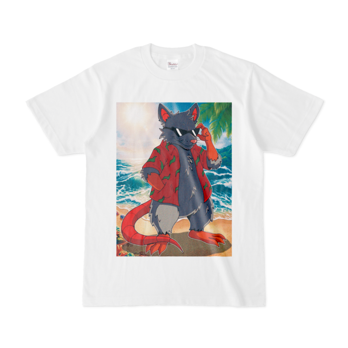 Tシャツ - S - 白