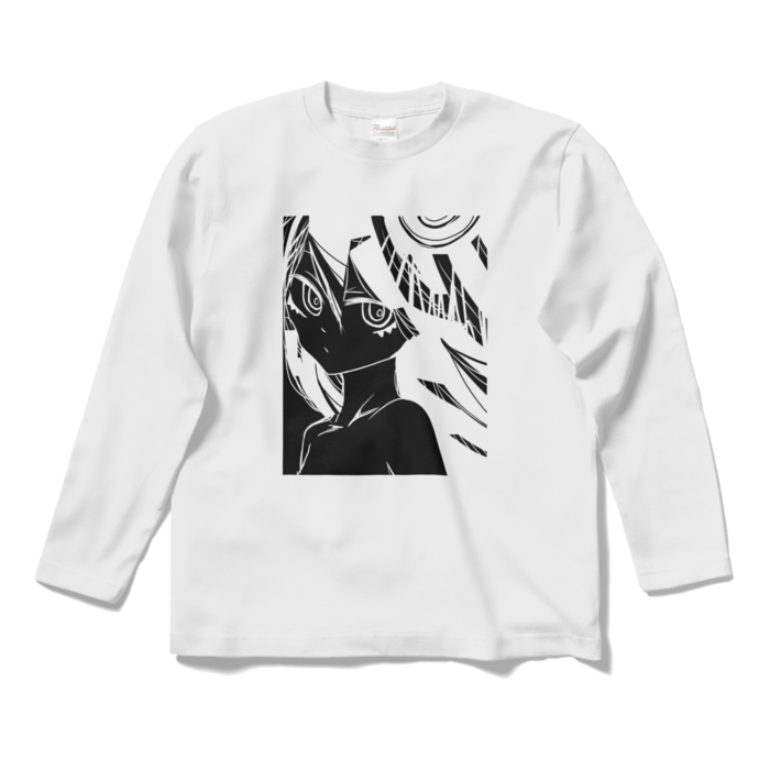 ロングスリーブTシャツ - S - ホワイト