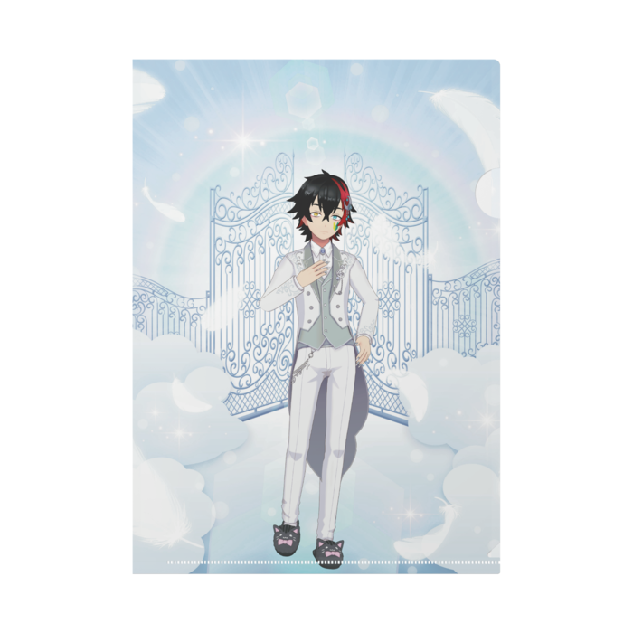 クリアファイル - A4