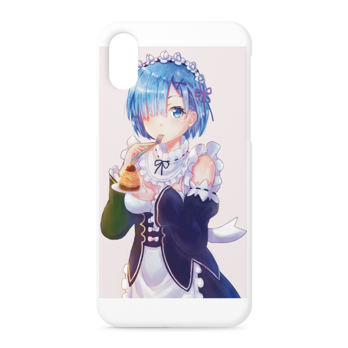 iPhoneケース - iPhone X - 正面印刷のみ
