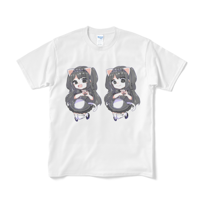 Tシャツ（短納期） - M - ホワイト