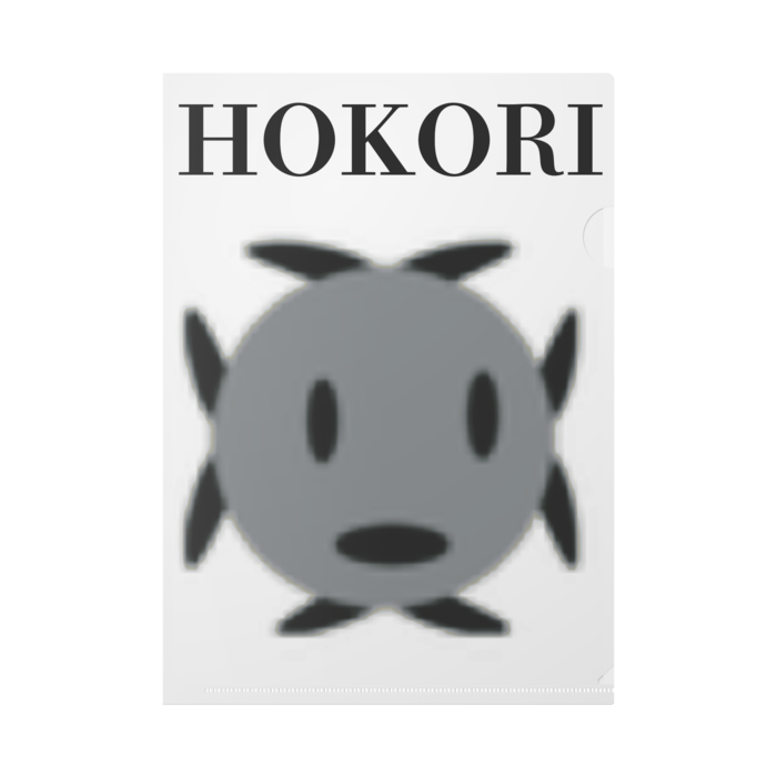 クリアファイル - A4