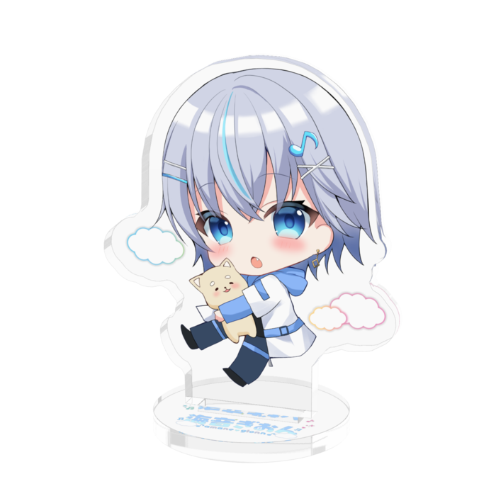 アクリルフィギュア - 50x50mm