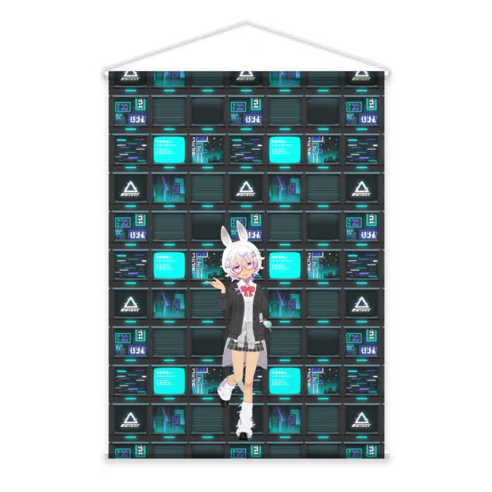 タペストリー - B2縦