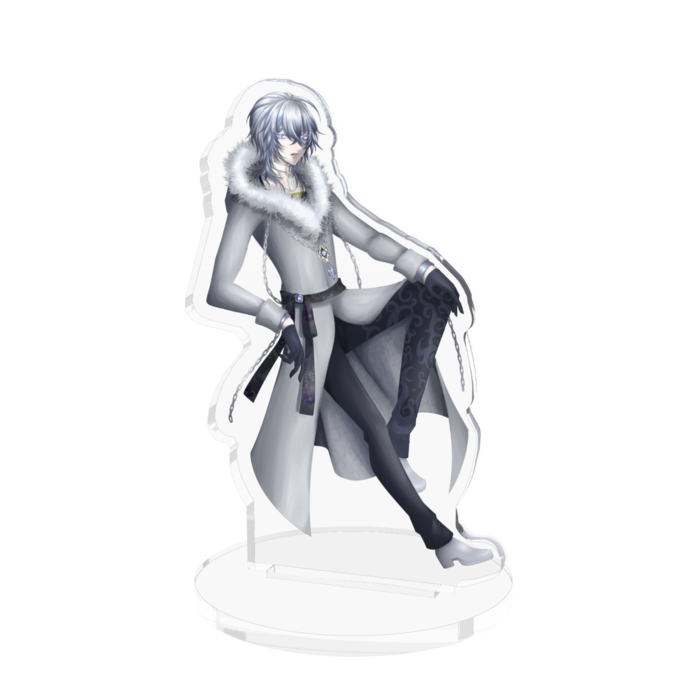 アクリルフィギュア - 70x70mm(1)