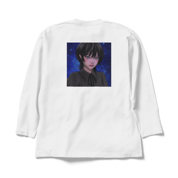 ロングスリーブTシャツ - XL - ホワイト