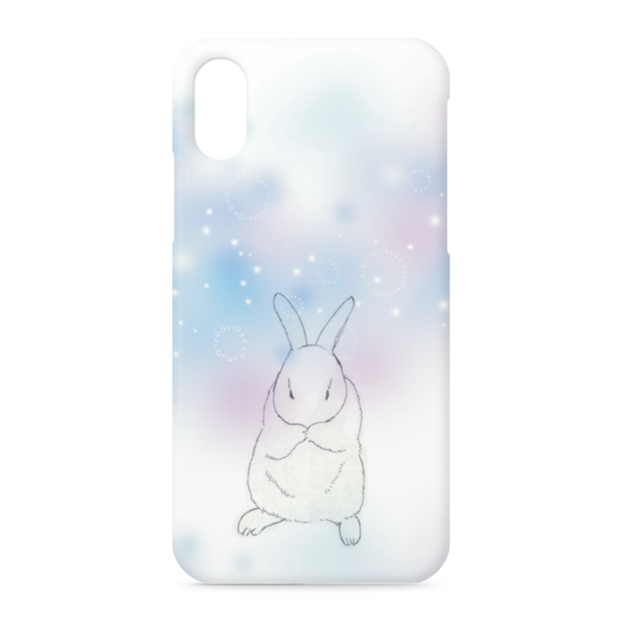 iPhoneケース - iPhone X - 側面あり