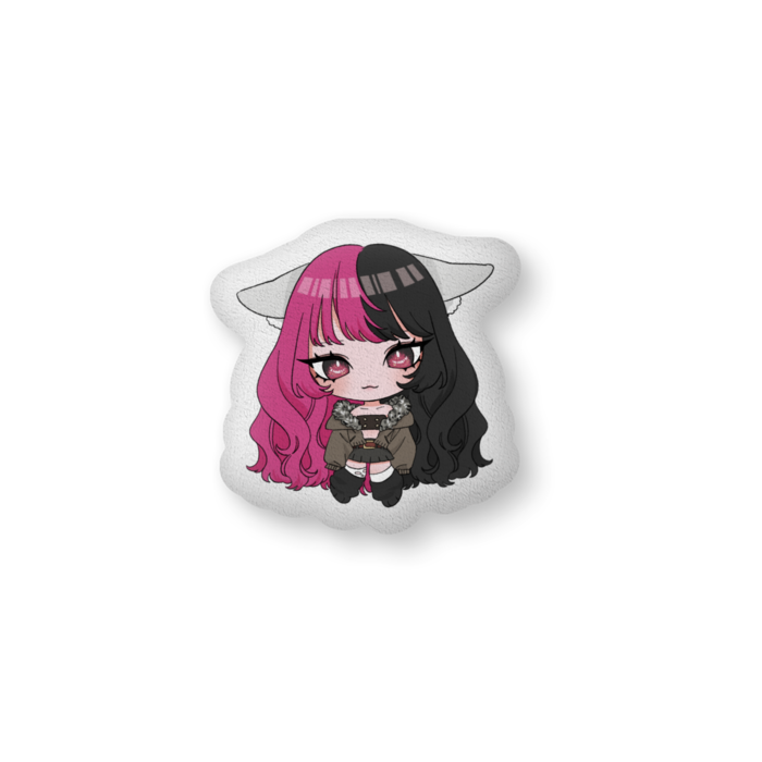 ふかふかクッション - 中（H36×W56cm） - 片面