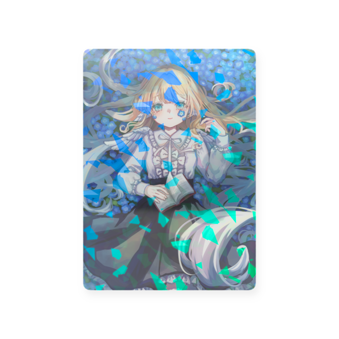 プラスチックカード - トレカ（63 × 88mm）