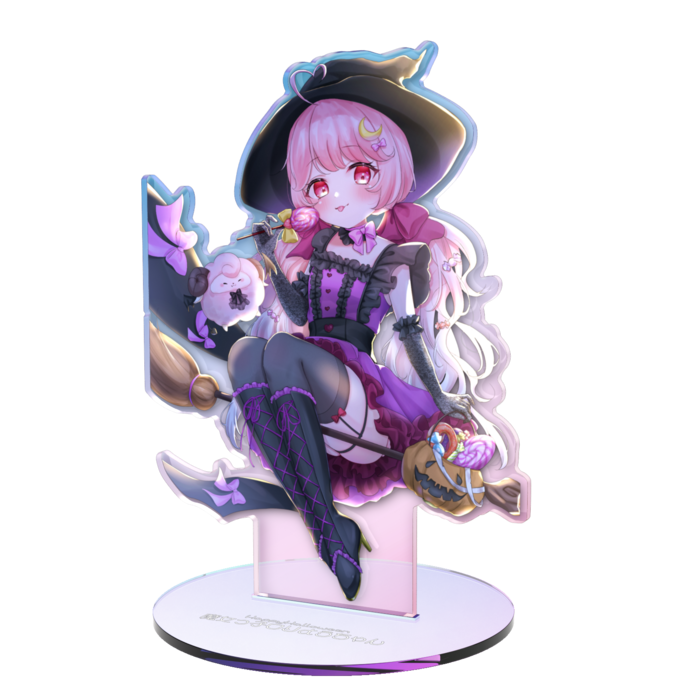 オーロラアクスタ - 160 × 160mm