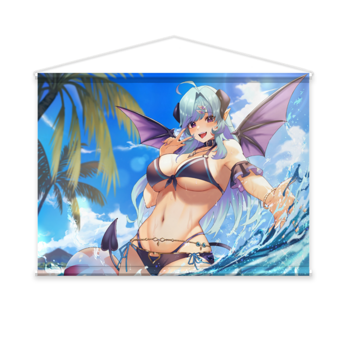 タペストリー - B2横