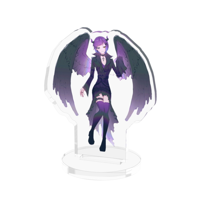 アクリルフィギュア - 50x50mm
