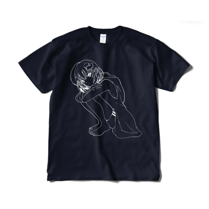 Tシャツ（短納期） - XL - ネイビー