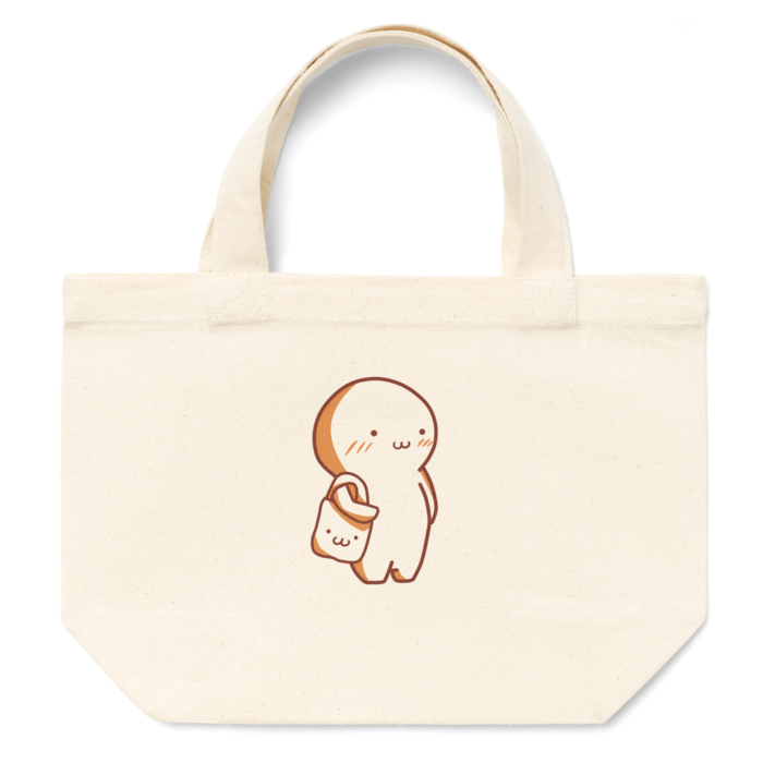 トートバッグ - S - プリント面積小(1)