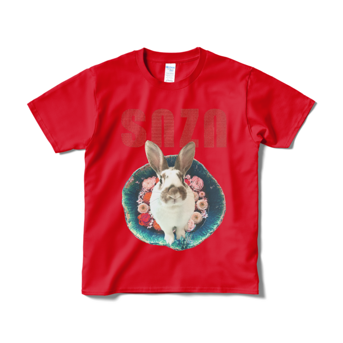 Tシャツ(短納期) - S - レッド