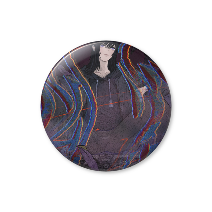 缶バッジ（バリュー） - 76mm
