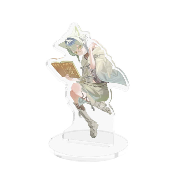 アクリルフィギュア - 70x70mm