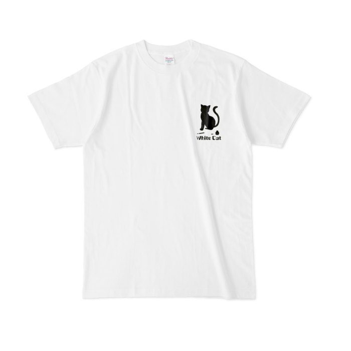 Tシャツ - L - 白