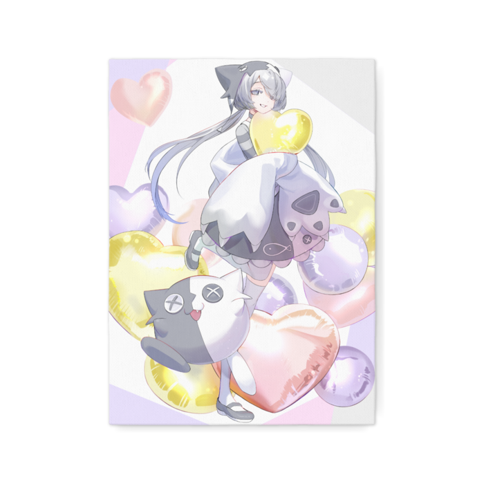 キャンバス - F4