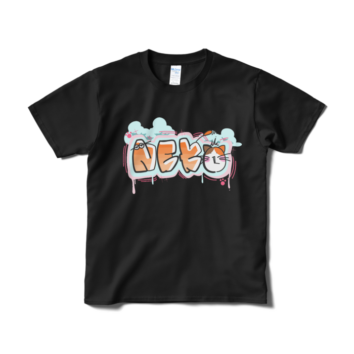 Tシャツ（短納期） - S - ブラック