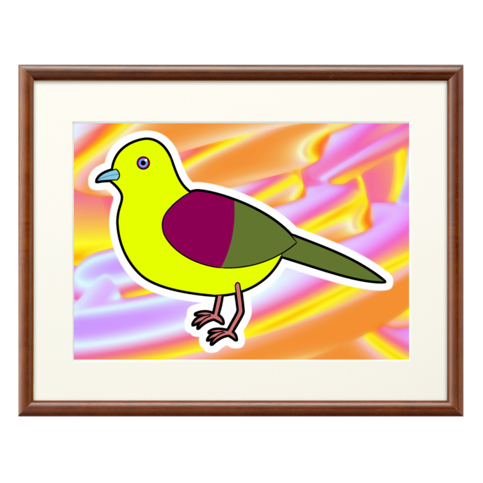 複製画(プリモアート) - A4