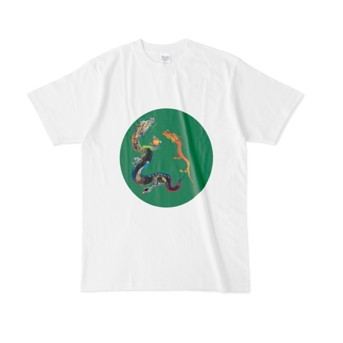 Tシャツ - L - 白(11)