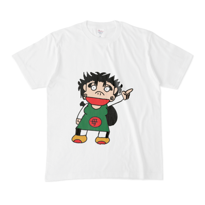 Tシャツ - M - 白