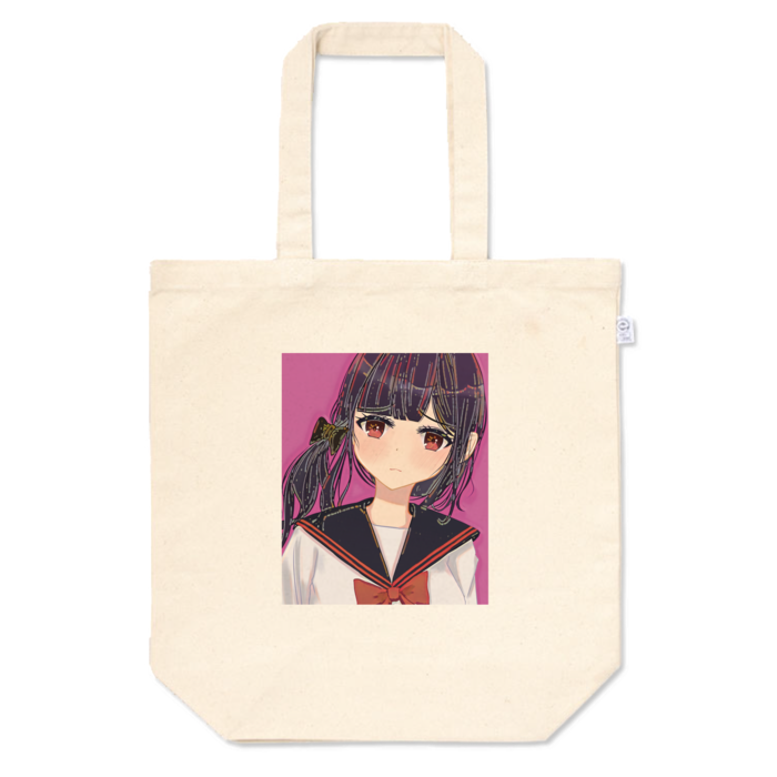 トートバッグ - M - プリント面積中