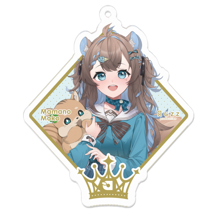 舞々野 萌子