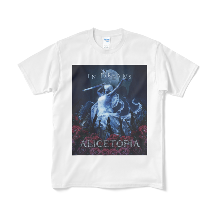 Tシャツ(短納期) - M - ホワイト