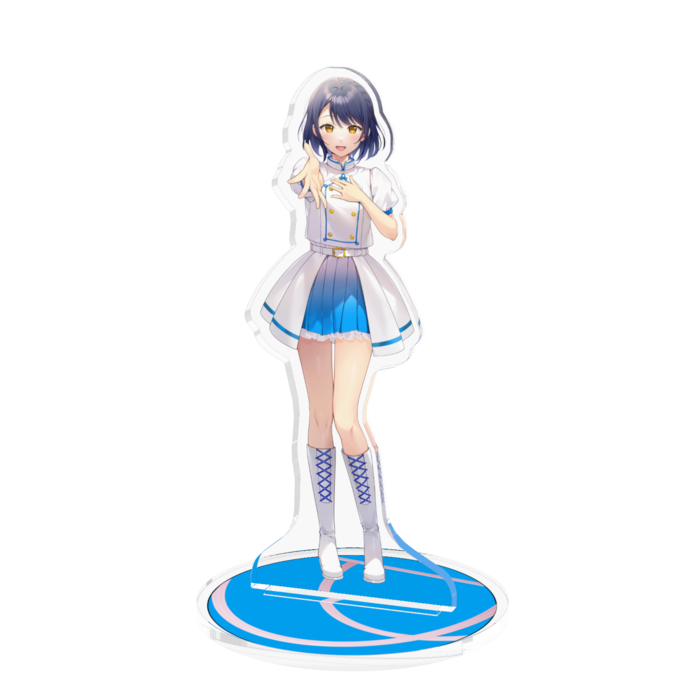 アクリルフィギュア - 100x100mm