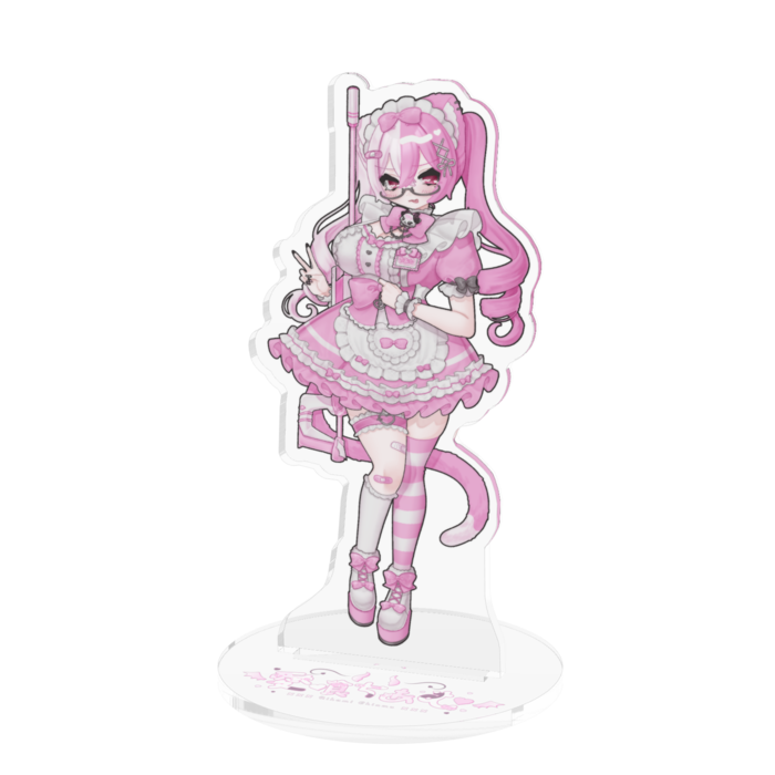 アクリルフィギュア - 100x100mm