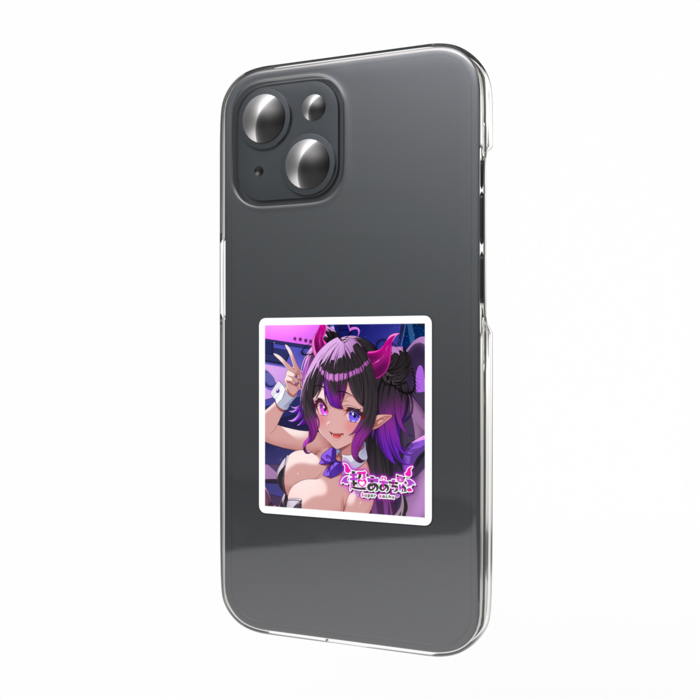 スマホステッカー - 縦