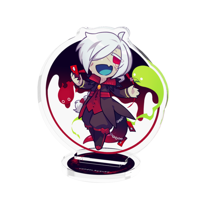 アクリルフィギュア - 50x50mm