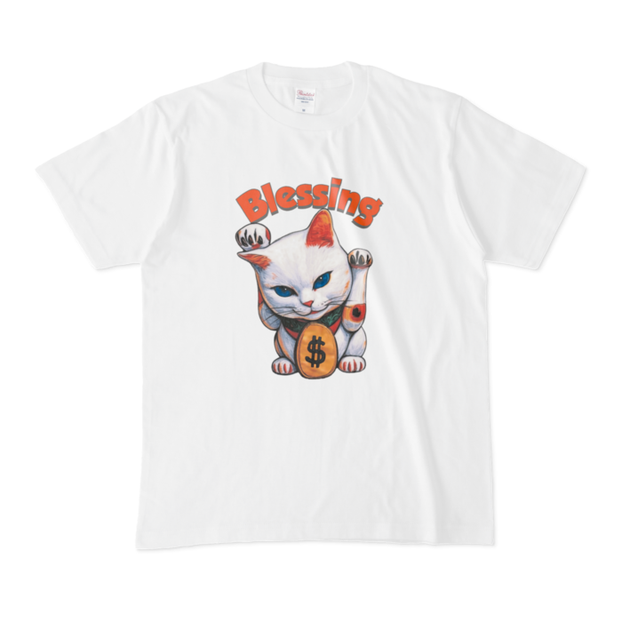 Tシャツ - M - 白