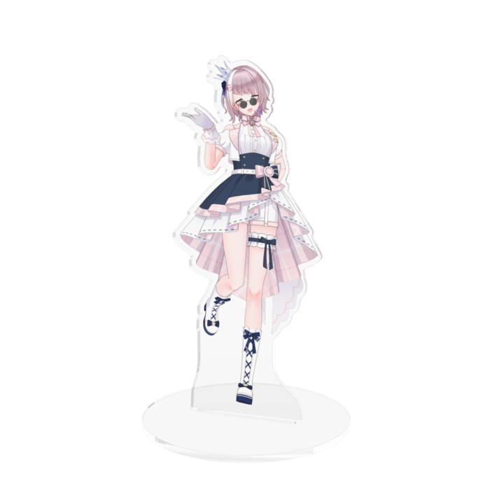 アクリルフィギュア - 160x160mm