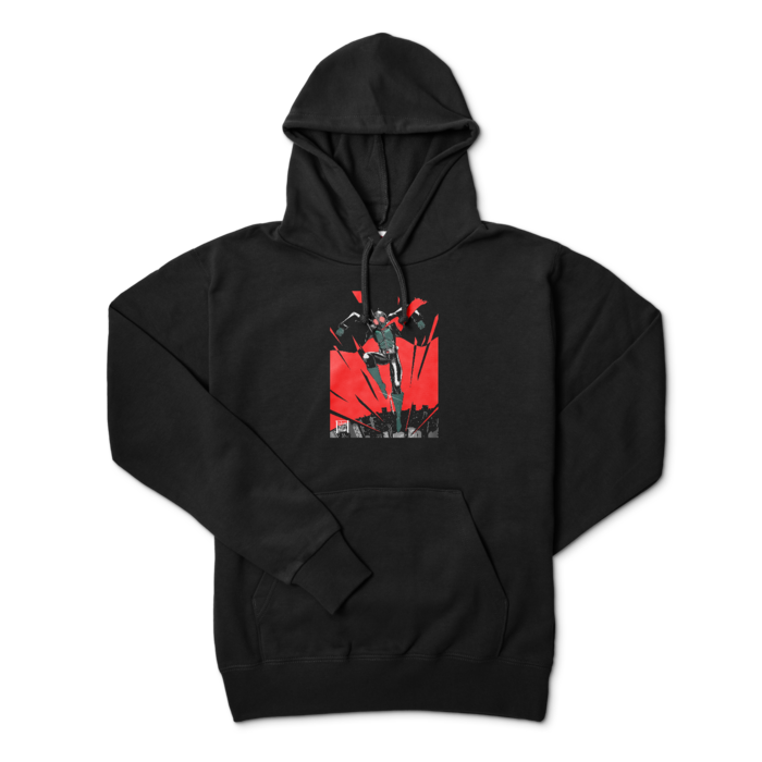 Size L - Hunky