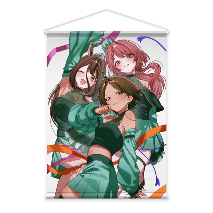 タペストリー - B2縦