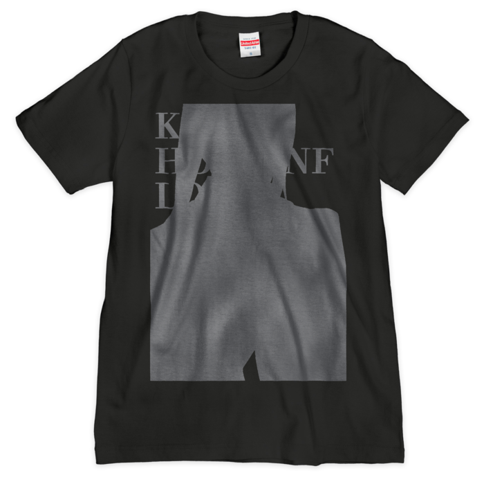 Tシャツ（シルクスクリーン印刷） - S - 1色