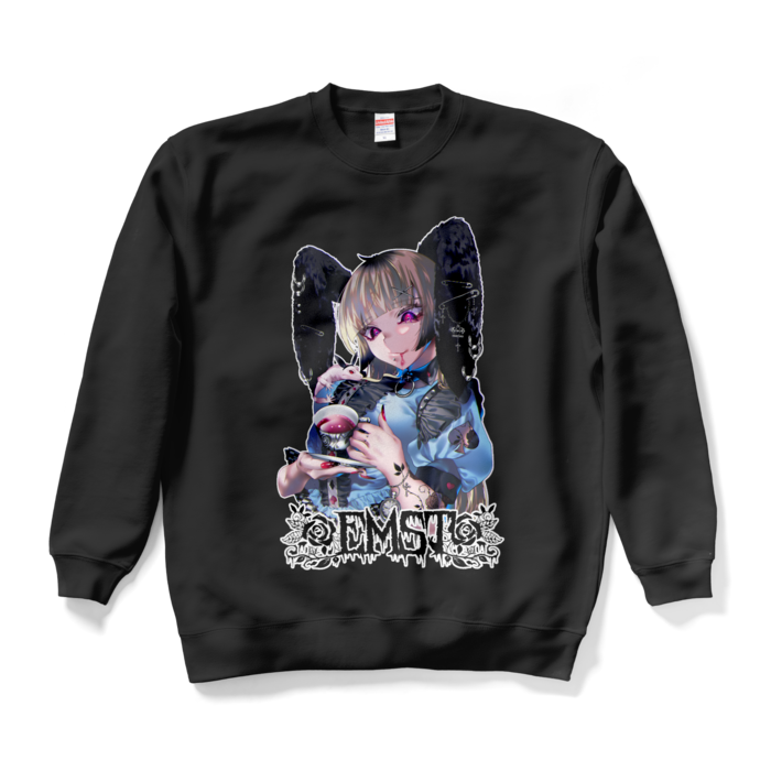 スウェット - XL - ブラック